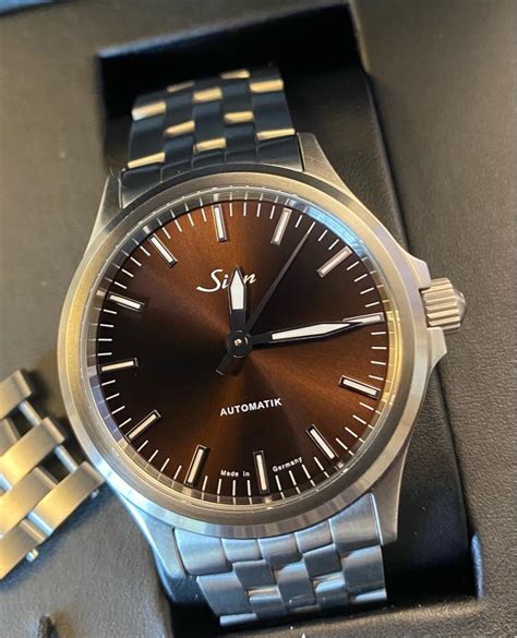 sinn 556 mocha.